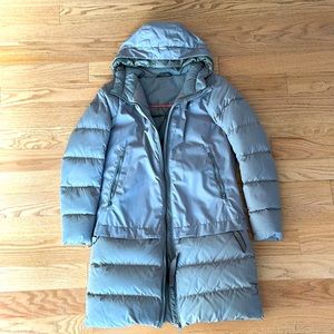 Lululemon puffer jacket